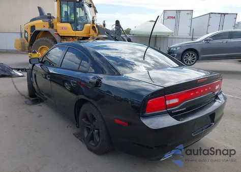 2013 Dodge Charger Se from USA, damaged, VIN 2C3CDXBGXDH626181